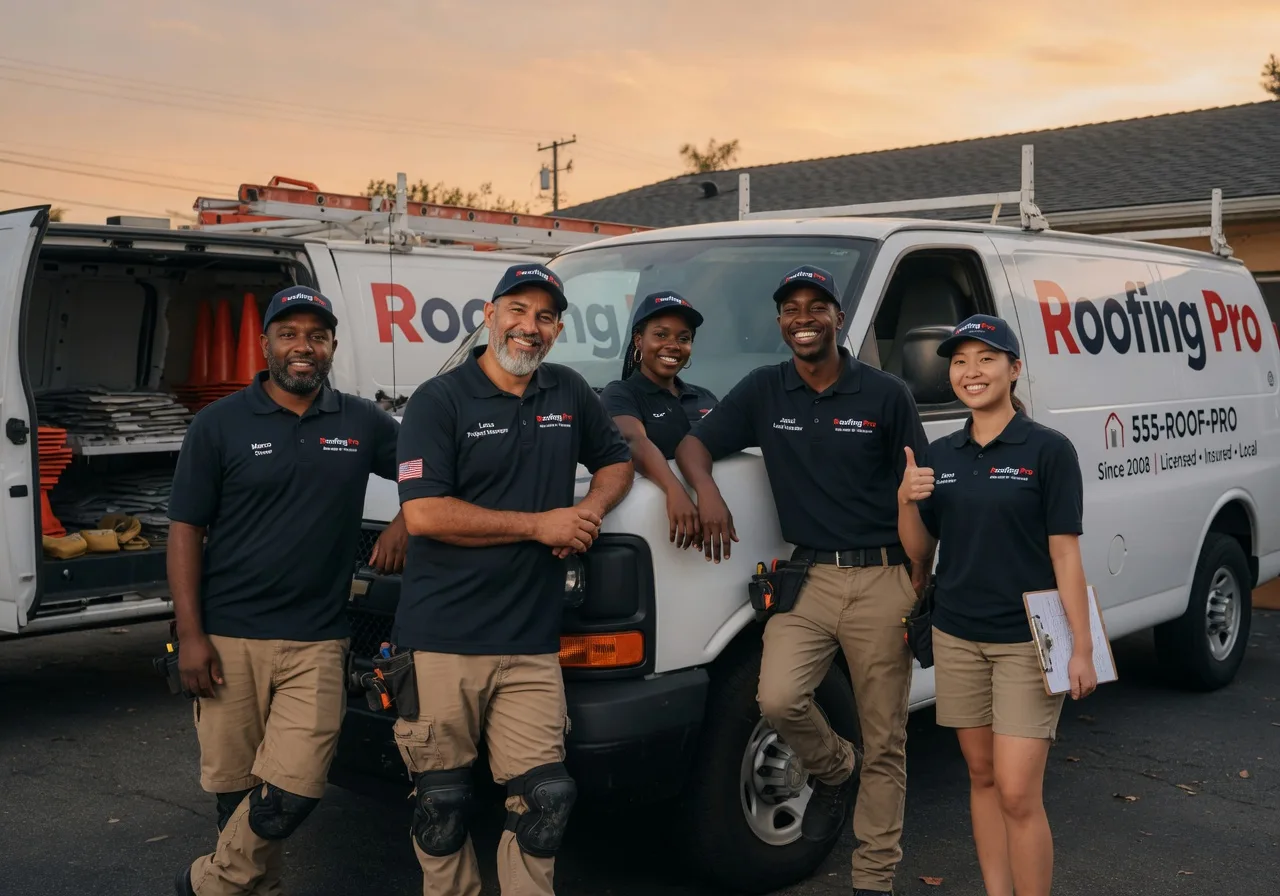 Roof Repair Near Me company in Harahan, LA